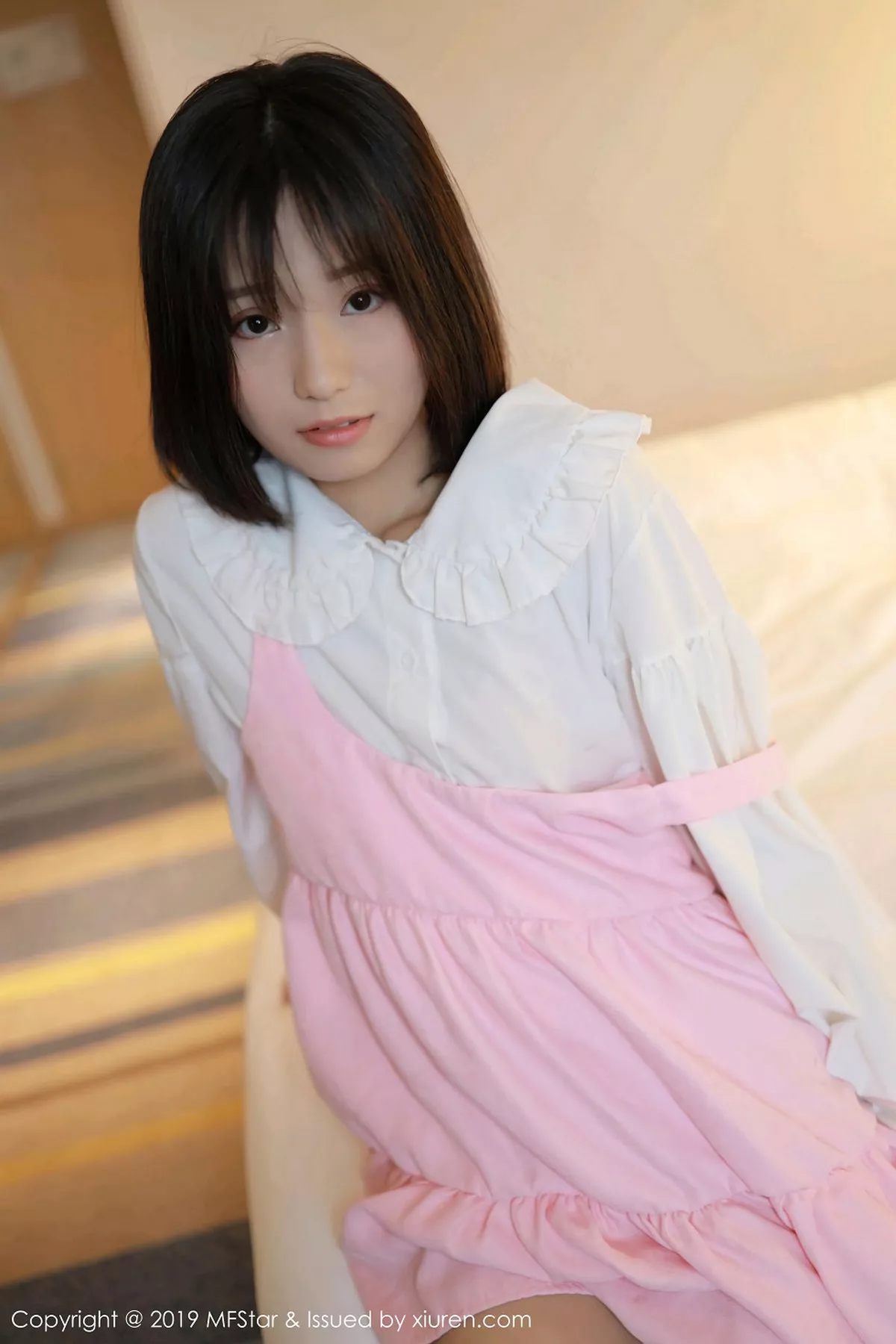 [MFStar模范学院]第203期仓井优香写真-秀人资源网